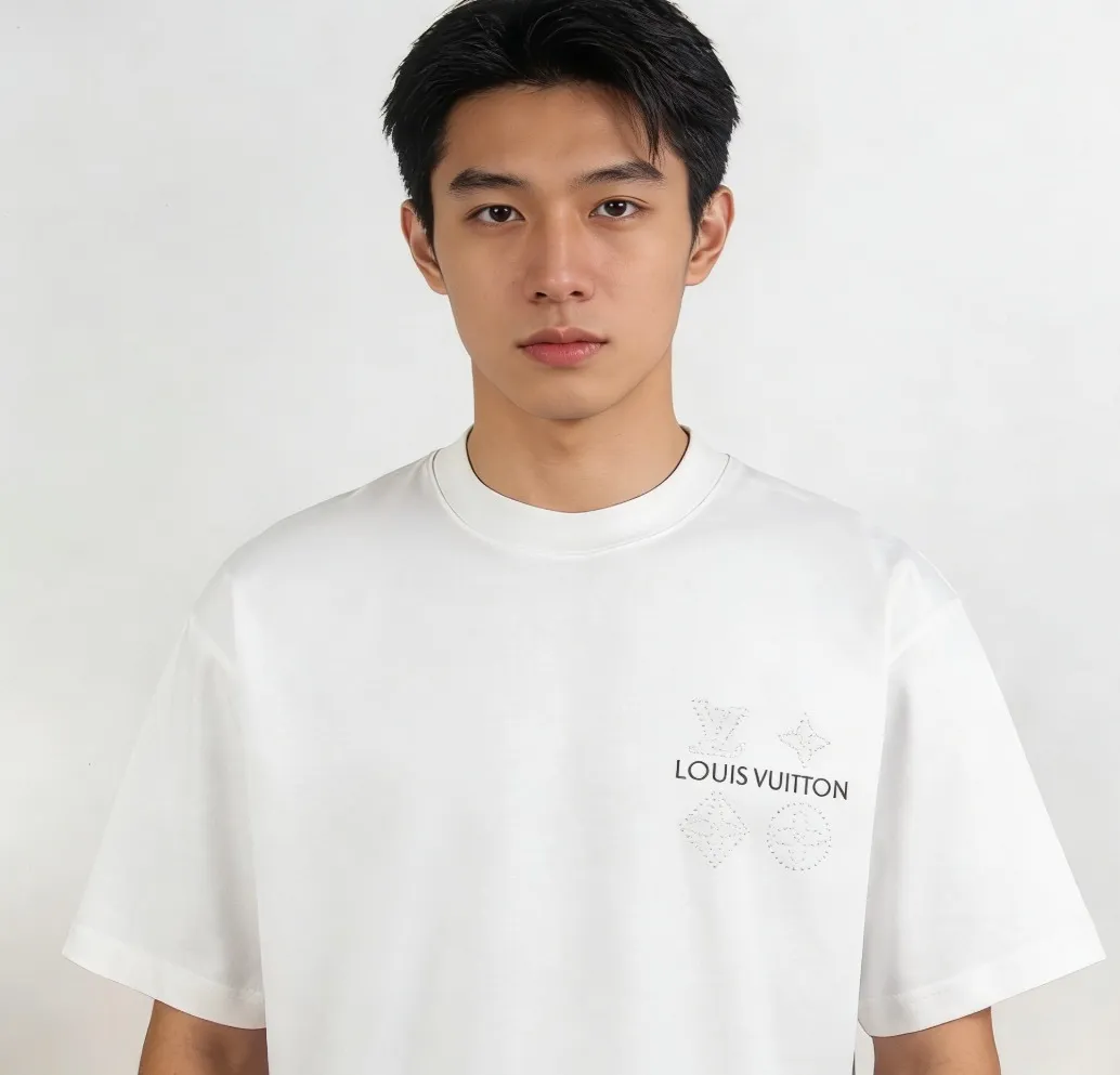 Louis Vuitton/ 26ss logo